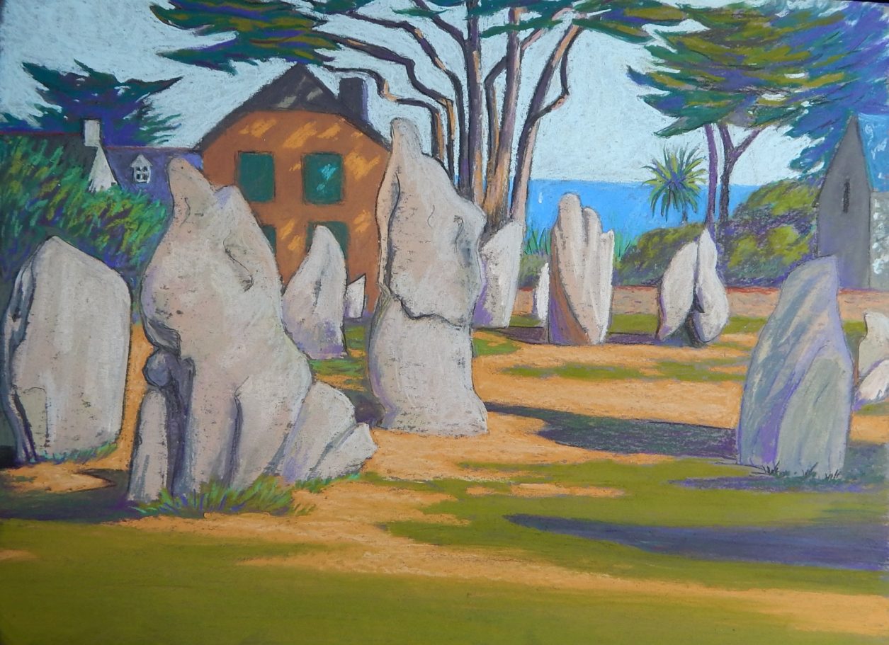 fin d'été à Quiberon