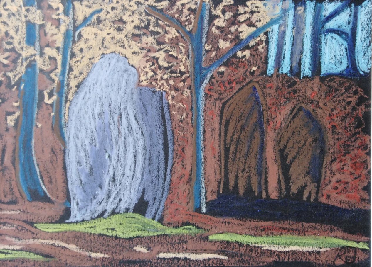 Monteneuf " les pierres droites"